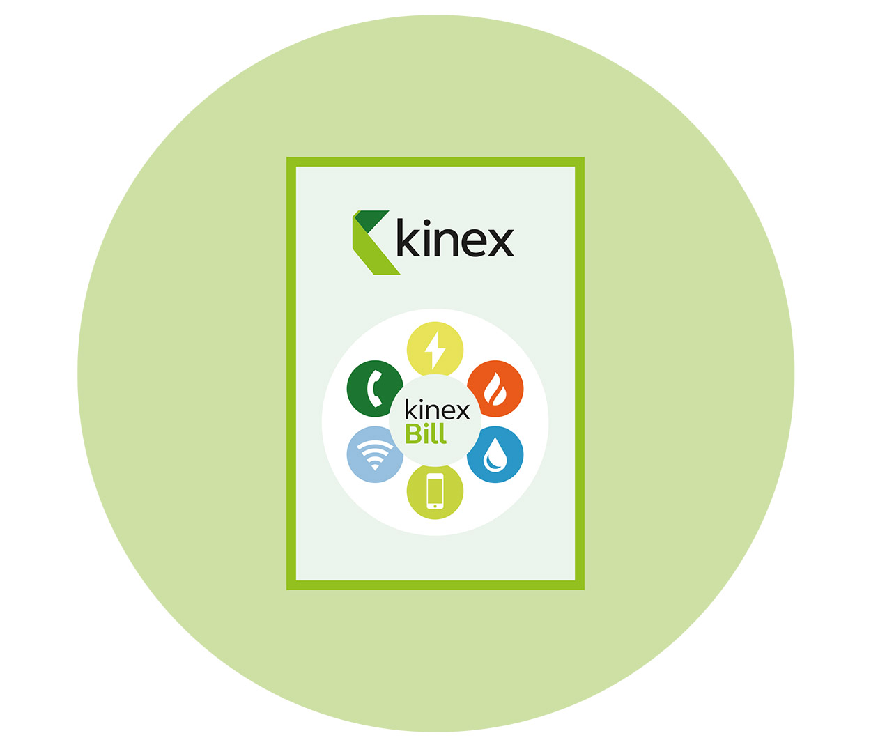 kinex one bill one solution