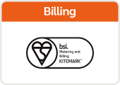 BSI Metering and Billing KITEMARK Accreditation