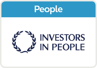 Investors in People Accreditation