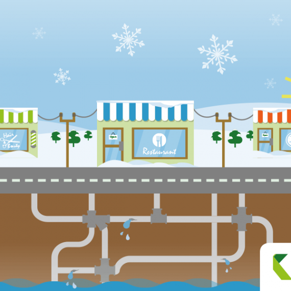 protect your business against cold weather